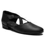 Rumpf Flexibele Dames Character Dansschoen 1313 zwarte Griek, Verzenden, Nieuw