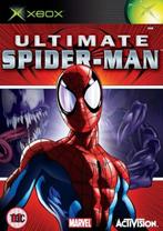 Ultimate Spider-man (Xbox), Verzenden, Gebruikt, Vanaf 7 jaar