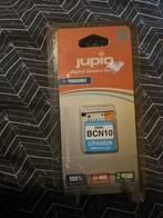 Jupio camera-accu voor Panasonic DMW-BCN10, Verzenden, Nieuw