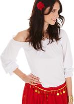 2dekans | Dressforfun vrouwenkostuum gypsy M -, Ophalen of Verzenden, Zo goed als nieuw