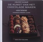 De kunst van het chocolade maken / Creatief Culinair, Boeken, Verzenden, Gelezen, Trish Deseine