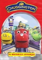 Chuggington - de allerleukste verhaaltjes - DVD, Verzenden, Nieuw in verpakking