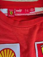 Ferrari - T-shirt, Nieuw