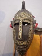 Afrikaans stammenmasker - Mali  (Zonder Minimumprijs)