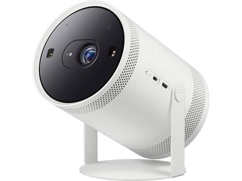 Samsung The Freestyle - Smart Mini Beamer, Audio, Tv en Foto, Beamers, Zo goed als nieuw, Verzenden