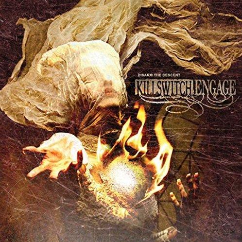 cd - Killswitch Engage - Disarm The Descent SIGNED BY ARTIST, Cd's en Dvd's, Cd's | Overige Cd's, Zo goed als nieuw, Verzenden