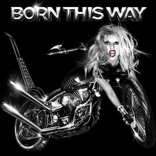 Lady Gaga - Born This Way - CD, Cd's en Dvd's, Cd's | Overige Cd's, Verzenden