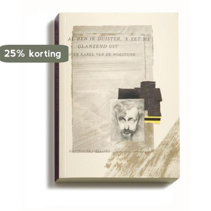 Over Karel van de Woestijne 10 9789065541024 H. Groenewegen, Boeken, Overige Boeken, Gelezen, Verzenden