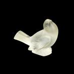 Decoratief ornament - Lalique - Vogelvormig glas - Frankrijk