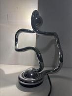 Lamp - Twisted Tangle - Plastic, Antiek en Kunst
