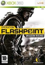 Operation Flashpoint 2 Dragon Rising (Xbox 360 Games), Spelcomputers en Games, Games | Xbox 360, Ophalen of Verzenden, Zo goed als nieuw