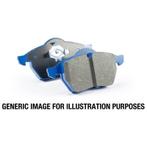 EBC 94-01 Mazda Miata MX5 1.8L Bluestuff Rear Brake Pads -, Ophalen of Verzenden, Nieuw
