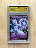 Pokémon - 1 Graded card - Mewtwo #050 VSTAR Illustration AR, Nieuw