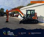 HITACHI ZX95USB-7 minigraver | speedlease vanaf € 689,- p/w, Zakelijke goederen, Machines en Bouw | Kranen en Graafmachines, Ophalen