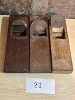 Japanese Vintage Kanna Planes (Lot of 3): NEW Retro