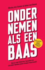 9789400512283 Ondernemen als een baas | Tweedehands, Boeken, Verzenden, Zo goed als nieuw, Wesley Dos Santos