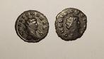 Romeinse Rijk. Gallienus (253-268 n.Chr.). Lot of 2