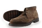 Steenbergen Veterboots in maat 43 Bruin, Kleding | Heren, Schoenen, Bruin, Verzenden, Boots, Steenbergen