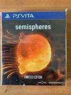 Semispheres (Limited Edition) (PS VITA) (NIEUW), Spelcomputers en Games, Games | Sony PlayStation Vita, Verzenden, Nieuw