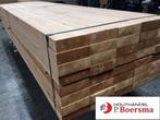 Douglas Balken 75x225 Goedkoop en Geschaafd., Doe-het-zelf en Verbouw, Hout en Planken, Nieuw, Balk, Overige houtsoorten, 50 mm of meer