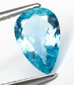 Zonder Minimumprijs Aquamarijn - 1.31 ct - Antwerp, Nieuw