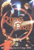 dvd - Ring Of Fire - Burning Live In Tokyo 2002, Zo goed als nieuw, Verzenden