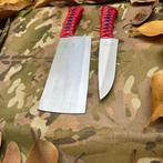 Keukenmes - Chefs knife - Staal, Japanse Fancy Addition, 2,