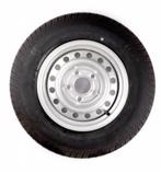 Compleet wiel 165R13C  band + velg - steek 5x112 - 710 kg -, Ophalen of Verzenden, Nieuw