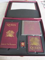 Queen - Box of Tricks - Complete with CD, VHS tape, T-shirt, Nieuw in verpakking