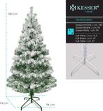 KESSER® Kunstkerstboom, 180 cm met 588 takpunten, dennenboom, Diversen, Kerst, Verzenden, Zo goed als nieuw