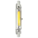 Avide R7S LED Staaflamp 78mm - 5W 220-240V - 4000K - 500lm -, Verzenden, Nieuw