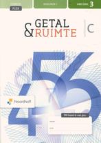 Getal amp Ruimte vwo C 3 FLEX leerboek 9789001736897, Verzenden, Zo goed als nieuw