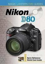 Nikon D80 DVD, Zo goed als nieuw, Verzenden