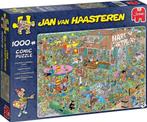 Jan van Haasteren - Kinderfeestje Puzzel (1000 stukjes) |, Hobby en Vrije tijd, Nieuw, Verzenden