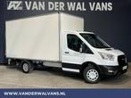 Ford Transit | 2.0TDCI 130pk Bakwagen Laadklep Euro6 Airco |, Auto's, Gebruikt, Euro 6, Wit, Ford
