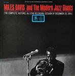 lp nieuw - Miles Davis - Miles Davis And The Modern Jazz..., Cd's en Dvd's, Vinyl | Jazz en Blues, Zo goed als nieuw, Verzenden