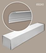 Profhome 650243-box 1 doos 4 lijsten Kroonlijst, Verzenden, Nieuw