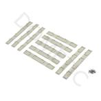 Dometic Heki beige ventilatierooster, Caravans en Kamperen, Camper-accessoires, Ophalen of Verzenden, Nieuw