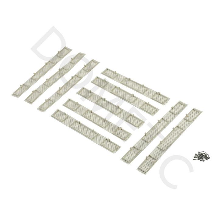 Dometic Heki beige ventilatierooster, Caravans en Kamperen, Camper-accessoires, Nieuw, Ophalen of Verzenden