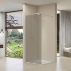 Inloopdouche Van Rijn ST01 100x200 cm Rookglas 8 mm Met, Doe-het-zelf en Verbouw, Sanitair, Ophalen of Verzenden, Nieuw, Douche