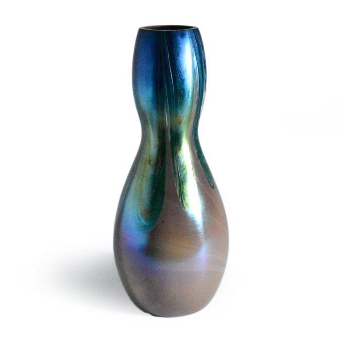 Rindskopf - Vaas - Glas, Antiek en Kunst, Antiek | Glas en Kristal