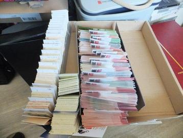 Nederland - Mega partij postzegelboekjes beschikbaar voor biedingen