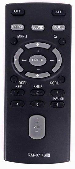 Sony RM-X174 afstandsbediening, Audio, Tv en Foto, Afstandsbedieningen, Verzenden