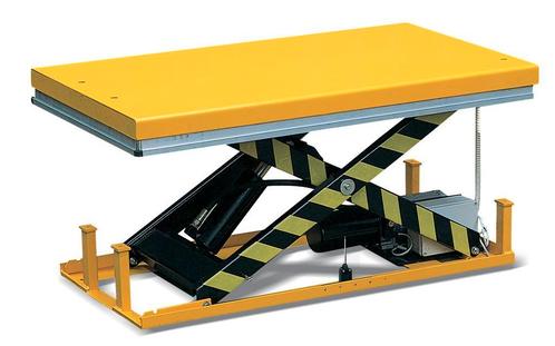 Heftafel nieuw 1700 x 1000 mm 1000KG Aktie, Zakelijke goederen, Machines en Bouw | Heftrucks en Intern transport, 1000 tot 2000 kg