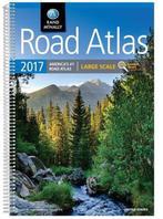2017 Road Atlas Large Scale 9780528015519, Verzenden, Gelezen