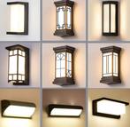 LED Buitenlamp – Waterdicht IP66 met Bewegingssensor Tuin, Huis en Inrichting, Lampen | Wandlampen, Verzenden, Nieuw