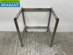 RVS Onderstel steamer oven 83,5 cm Horeca, Ophalen of Verzenden, Gebruikt