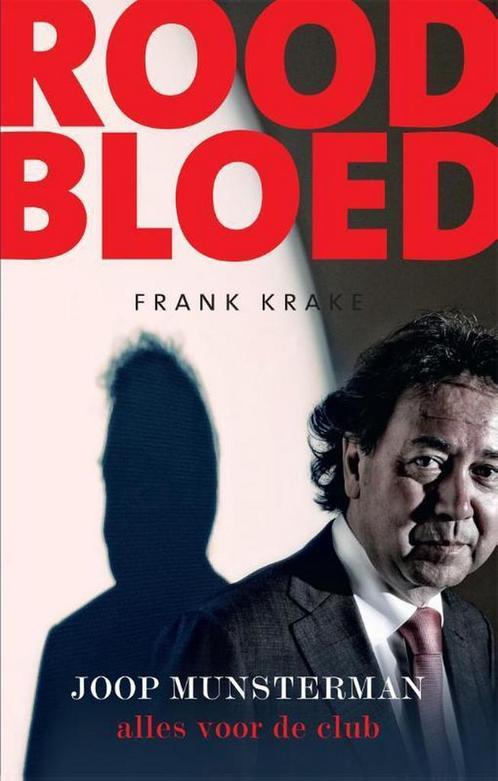 9789048849703 Rood Bloed Frank Krake, Boeken, Studieboeken en Cursussen, Nieuw, Verzenden