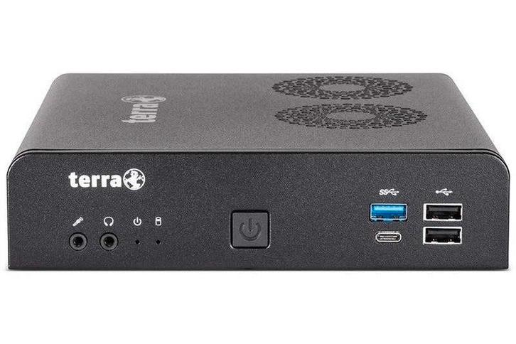 Terra Mini PC (1009708) | Intel® Core™ i5-9500 Processor |, Computers en Software, Desktop Pc's, SSD, Zo goed als nieuw, 16 GB