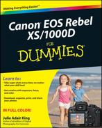 Canon Eos Rebel Xs1000D For Dummies 9780470433928, Boeken, Zo goed als nieuw, Verzenden